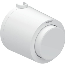 Geberit Tip 01 Beyaz Yüzeye Monte Basma Butonu - 116.047.11.1