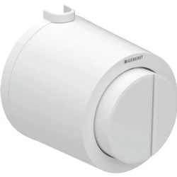 Geberit Tip 01 Beyaz Yüzeye Monte Basma Butonu - 116.048.11.1 Hemen Al