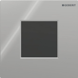 Geberit Tip 01 Krom Pisuvar İçin Kumanda Kapağı - 116.094.21.1