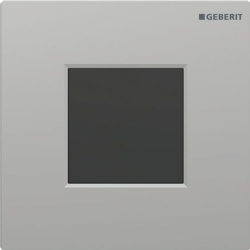 Geberit Tip 01 Mat Krom Pisuvar İçin Kumanda Kapağı - 116.093.JQ.1