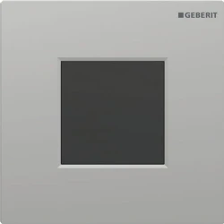 Geberit Tip 01 Mat Krom Pisuvar İçin Kumanda Kapağı - 116.094.JQ.1 Hemen Al