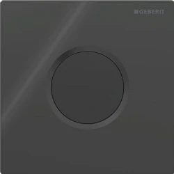 Geberit Tip 01 Siyah Pisuvar İçin Kör Kapak - 116.021.DW.5 Hemen Al