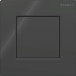 Geberit Tip 01 Siyah Pisuvar İçin Kumanda Kapağı - 116.064.DW.1 Hemen Al