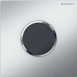 Geberit Tip 10 Mat Krom Pisuvar İçin Kumanda Kapağı - 116.035.JQ.1 Hemen Al