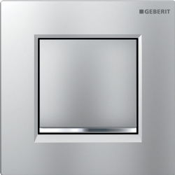 Geberit Tip 20 Krom Pisuvar İçin Kumanda Kapağı - 116.017.JQ.1