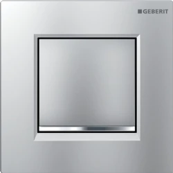 Geberit Tip 20 Krom Pisuvar İçin Kumanda Kapağı - 116.017.JQ.1 Hemen Al