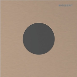 Geberit Tip 40 Bronz Pisuvar İçin Kumanda Kapağı - 116.024.QB.1