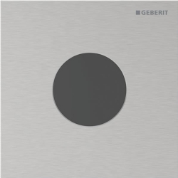 Geberit Tip 40 Krom Pisuvar İçin Kör Kapak - 116.024.FW.1