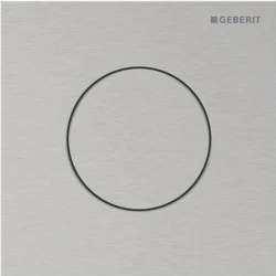 Geberit Tip 40 Krom Pisuvar İçin Kumanda Kapağı - 116.014.FW.1 Hemen Al