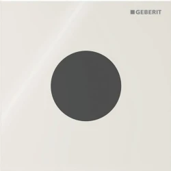 Geberit Tip 40 Kum Grisi Cam Pisuvar İçin Kumanda Kapağı - 116.034.JL.1