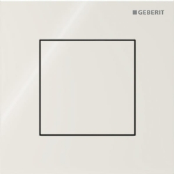Geberit Tip 40 Kum Grisi Cam Kumanda Kapağı - 116.217.JL.1