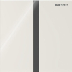 Geberit Tip 40 Kum Grisi Pisuvar İçin Kumanda Kapağı - 116.237.JL.1