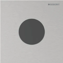 Geberit Tip 40 Mat Krom Pisuvar İçin Kumanda Kapağı - 116.034.FW.1 Hemen Al