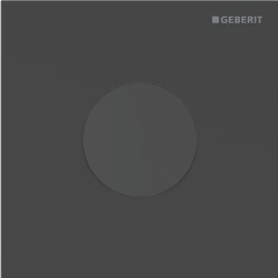 Geberit Tip 40 Mat Siyah Pisuvar İçin Kör Kapak - 116.024.14.1 Hemen Al