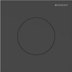 Geberit Tip 40 Mat Siyah Pisuvar İçin Kumanda Kapağı - 116.014.14.1 Hemen Al