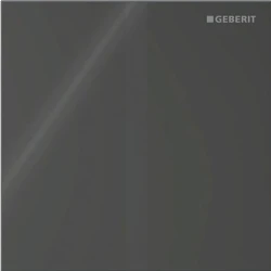 Geberit Tip 40 Siyah Cam Pisuvar İçin Kumanda Kapağı - 116.237.SJ.1 Hemen Al
