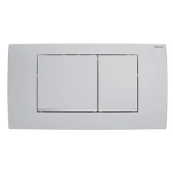 Geberit Twinline30 Mat-Parlak Krom Kumanda Kapağı - 115.899.JQ.1 Hemen Al