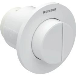 Geberit Type01 Beyaz Kumanda Kapağı - 116.044.11.1 Hemen Al
