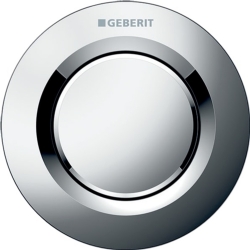 Geberit Type01 Parlak Krom Kumanda Kapağı - 116.041.21.1