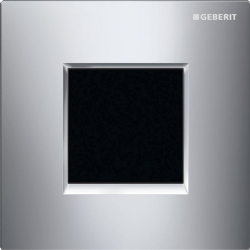 Geberit Type30 Parlak Krom Fotoselli Kumanda Kapağı - 116.027.KH.1