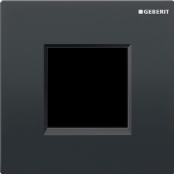 Geberit Type30 Siyah Fotoselli Kumanda Kapağı - 116.027.KM.1
