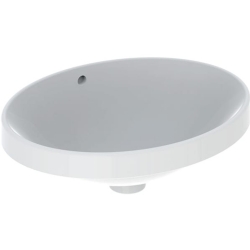 Geberit VariForm 50x40 Lavabo - 500.708.01.2