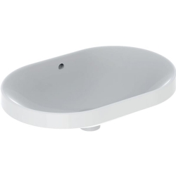 Geberit VariForm 60x40 lavabo - 500.728.01.2