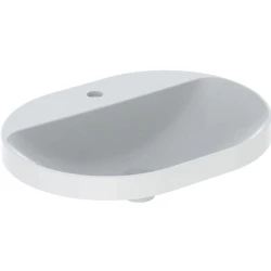 Geberit VariForm 60x45 Cm Tezgah Üstü Lavabo  - 500.734.01.2 Hemen Al