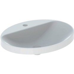 Geberit VariForm 60x48 lavabo - 500.726.01.2