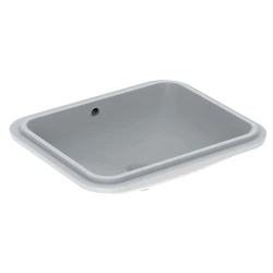 Geberit VariForm Dikdörtgen Tezgah Altı Lavabo 500.764.01.2 Hemen Al