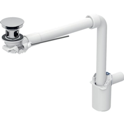 Geberit Yer Tasaruflu Lavabo Gideri - 152.074.21.1