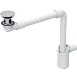 Geberit Yer Tasaruflu Lavabo Sifonu - 152.092.21.1