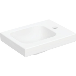Geberit iCon Light 38x28 Cm Mat Beyaz Lavabo - 501.830.JT.1