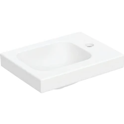 Geberit iCon Light 38x28 Cm Mat Beyaz Lavabo - 501.830.JT.1 Hemen Al
