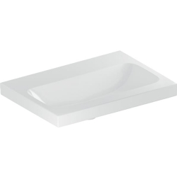 Geberit iCon Light 60x42 Cm Çıkıntılı Lavabo - 501.841.00.7