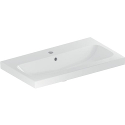 Geberit iCon Light 75x42 Cm Çıkıntılı Lavabo - 501.842.00.1