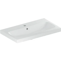 Geberit iCon Light 75x42 Cm Çıkıntılı Lavabo - 501.842.00.1 Hemen Al