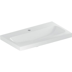 Geberit iCon Light 75x42 Cm Çıkıntılı Lavabo - 501.842.00.5