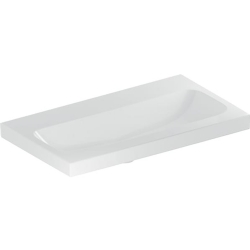 Geberit iCon Light 75x42 Cm Çıkıntılı Lavabo - 501.842.00.7