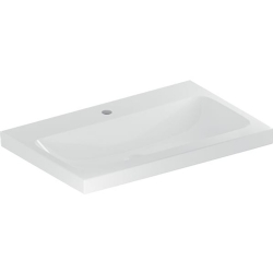 Geberit iCon Light 75x48 Cm Lavabo - 501.835.00.5
