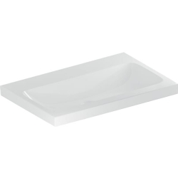 Geberit iCon Light 75x48 Cm Lavabo - 501.835.00.7