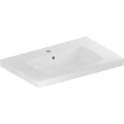Geberit iCon Light 90x48 Cm Etajerli Lavabo - 501.840.00.1