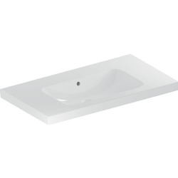 Geberit iCon Light 90x48 Cm Etajerli Lavabo - 501.840.00.3
