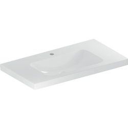 Geberit iCon Light 90x48 Cm Etajerli Lavabo - 501.840.00.5