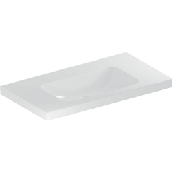 Geberit iCon Light 90x48 Cm Etajerli Lavabo - 501.840.00.7