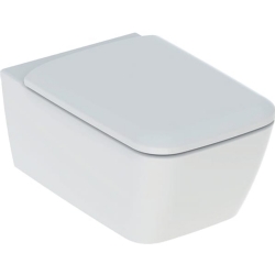 Geberit iCon Square Beyaz Asma Klozet Seti 501.671.00.1