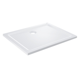 Grohe 80x100 Cm Akrilik Dikdörtgen Duş Teknesi - 39306000