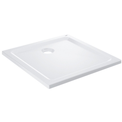 Grohe 80x80 Cm Akrilik Kare Duş Teknesi - 39302000