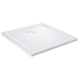 Grohe 80x80 Cm Akrilik Kare Duş Teknesi - 39302000 Hemen Al