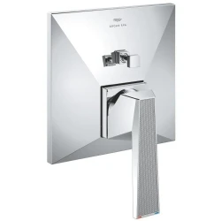 Grohe Allure Brilliant Private Collection Ankastre Banyo-Duş Bataryası - 24425000 Hemen Al